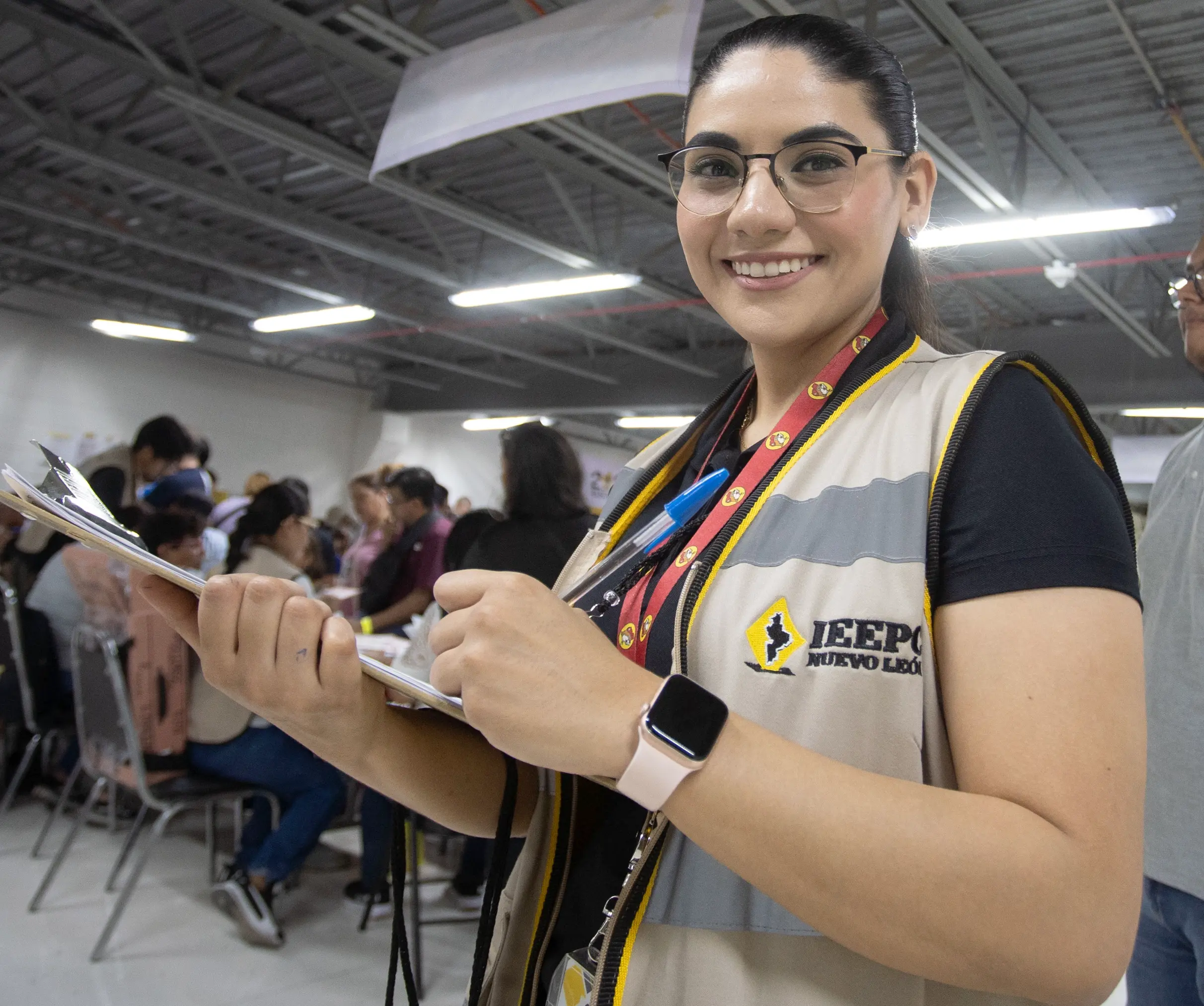 imagenes referentes al proceso electoral
